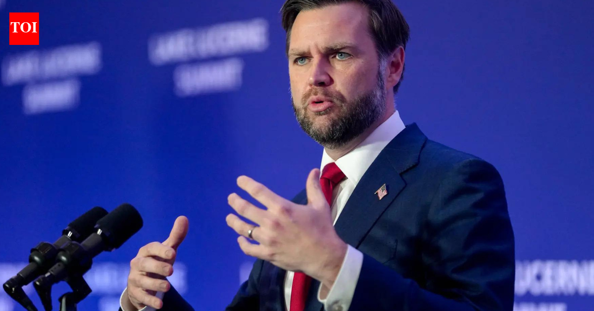 Married to an Indian, JD Vance tries to make India-hater Nixon great again