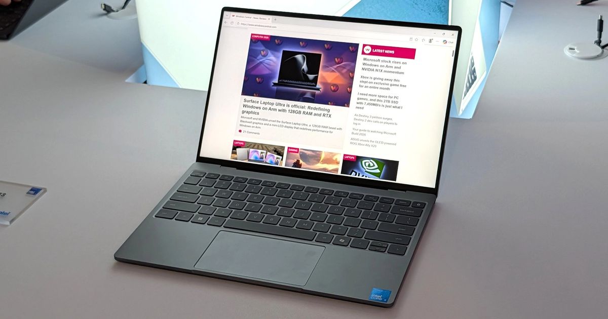 I tried the new $599 Dell XPS 13, and I can't believe how good it is: MacBook Neo is no longer the best deal in computing, this is