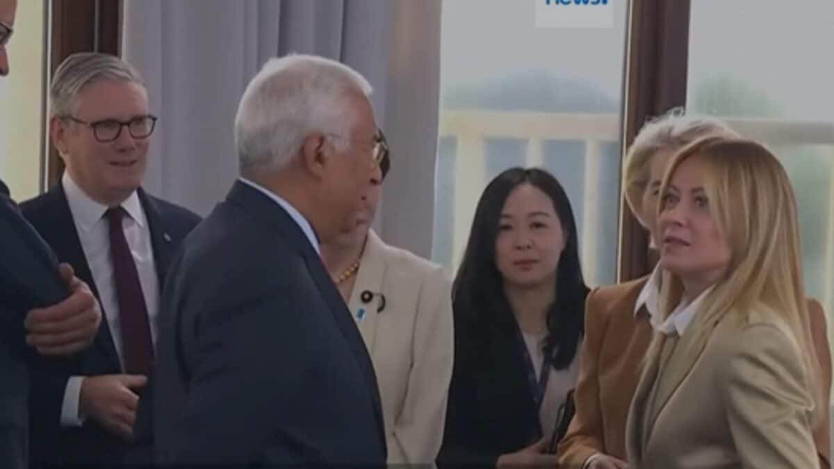 'I Stopped': Giorgia Meloni Reveals She Quit Smoking A Month Ago, Draws Praise From G7 Leaders