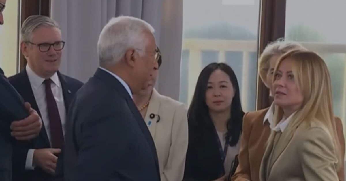'I Stopped': Giorgia Meloni Reveals She Quit Smoking A Month Ago, Draws Praise From G7 Leaders