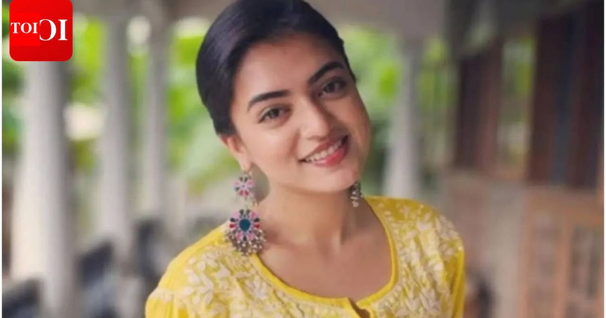 'I used to think bulls were crazy for chasing red flags, but here I am'; Nazriya Nazim's cryptic post sparks speculation