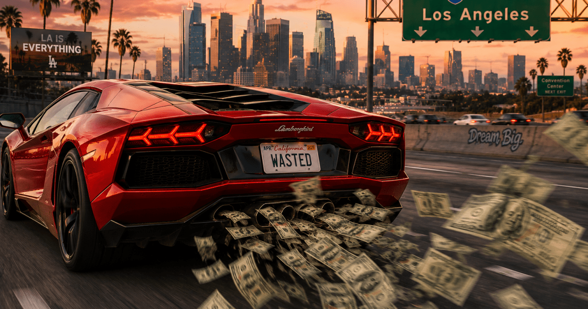 How to invest when everything is moving too fast