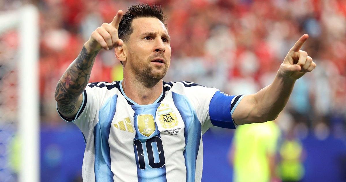 Argentina vs Austria, FIFA World Cup LIVE updates: Messi makes history with record-breaking goal