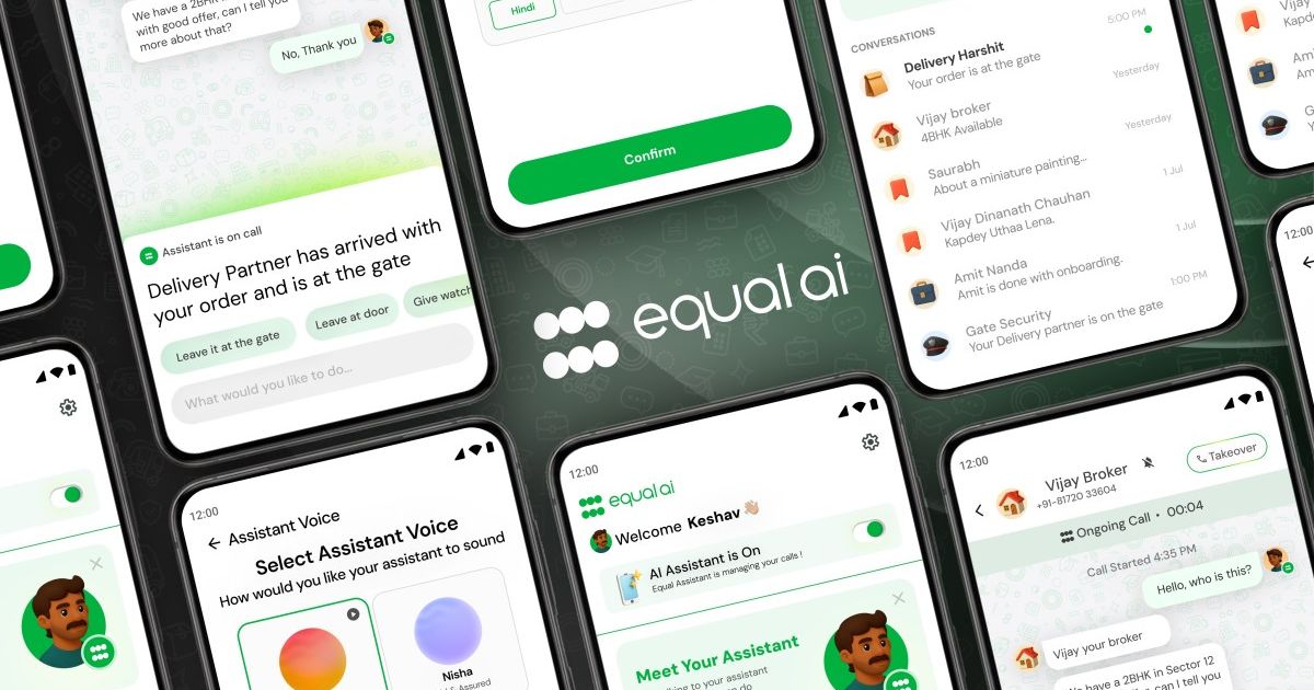 Equal AI raises $30M to screen calls so Indians don't have to