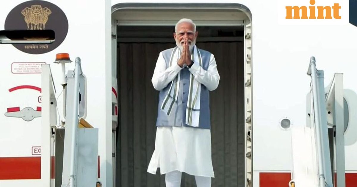 PM Modi embarks on six-day Indonesia, Australia and New Zealand tour: What's on the agenda?