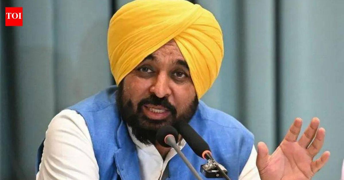 All Sikh MLAs, ministers to appear before Akal Takht today: Punjab CM Bhagwant Mann
