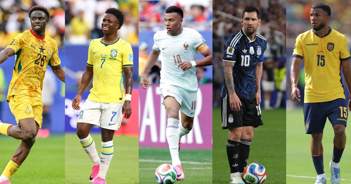 World Cup 2026: Best XI From the Group Stage