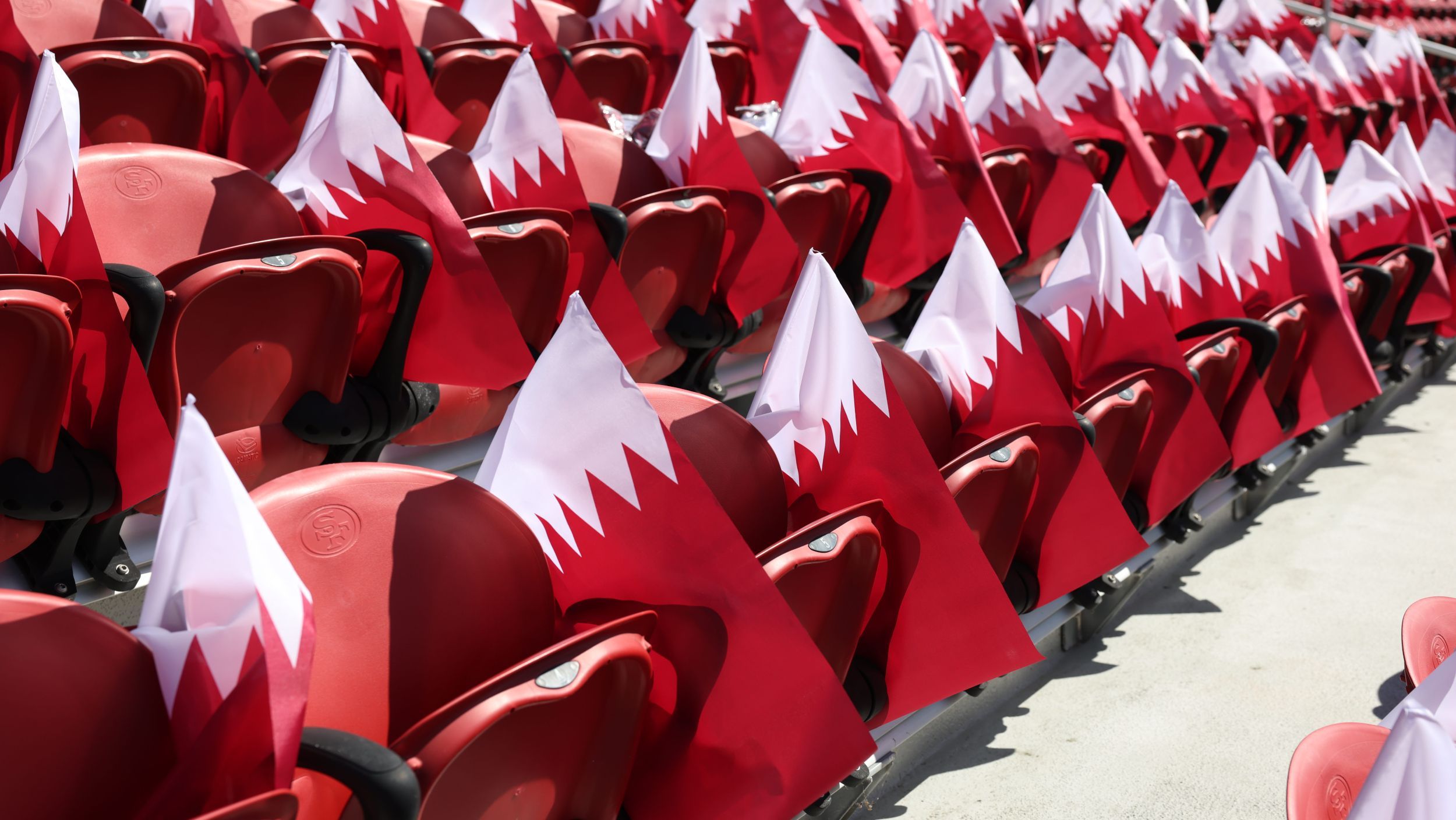 Who is the referee for Qatar vs Switzerland?