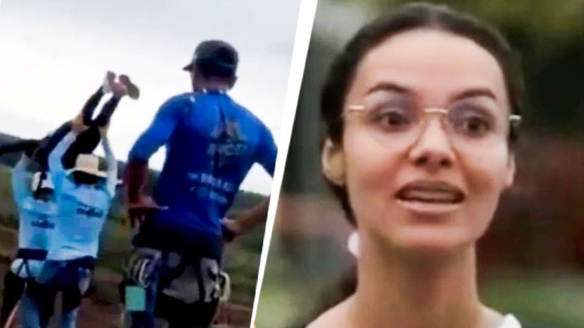 Brazil bungee jump death: Nurse says student was alive after 130-foot fall
