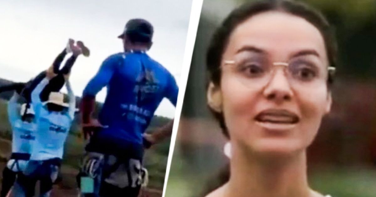 Brazil bungee jump death: Nurse says student was alive after 130-foot fall