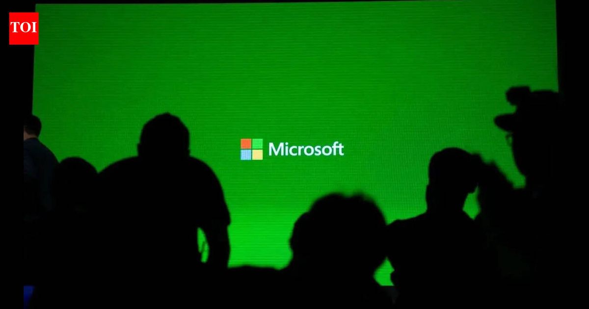 On his final day at Microsoft, engineer sends 'unhappy email' to thousands of company's employees; says: For the past 994 days, Microsoft has…