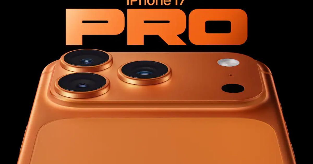 Apple iPhone 17 Pro Available at Lowest Price