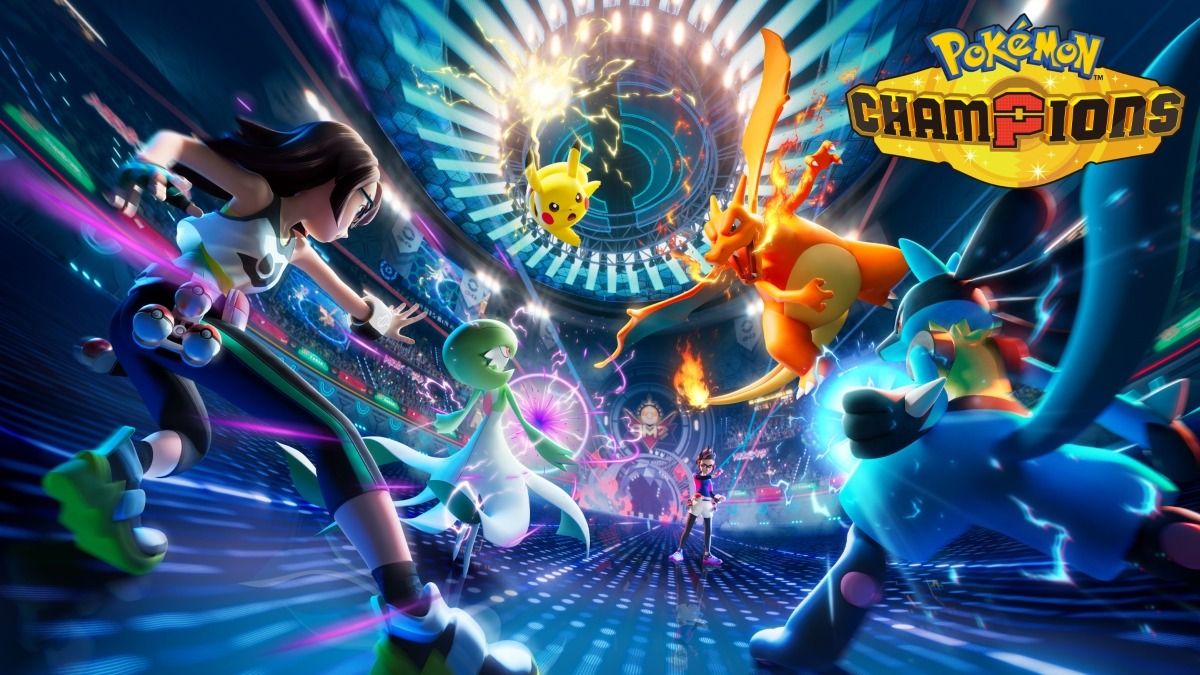 ‘Pokémon Champions’ launches on Android and iOS, bringing competitive battles to mobile players
