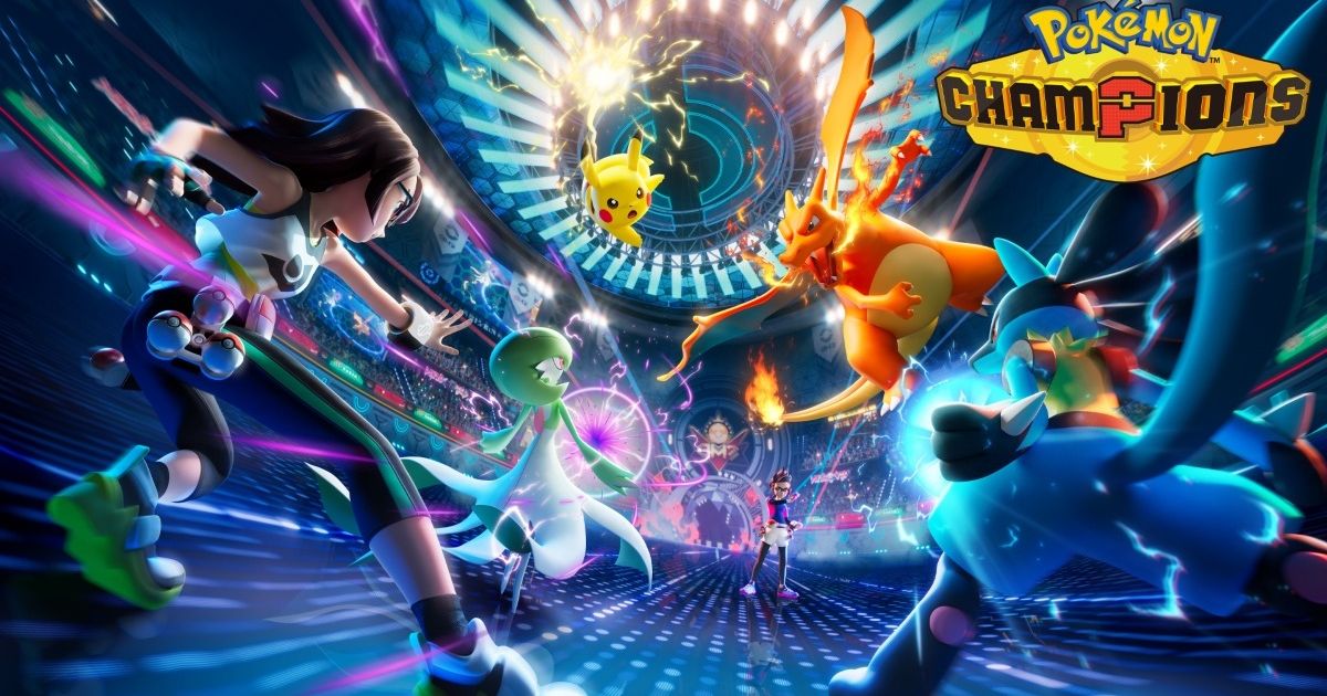‘Pokémon Champions’ launches on Android and iOS, bringing competitive battles to mobile players