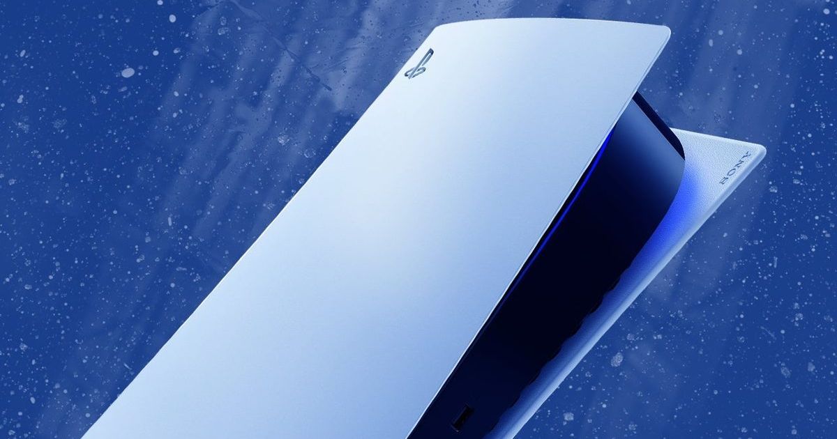 PlayStation Console Sales Fell to Their Lowest May Total in 26 Years Following PS5 Price Rise