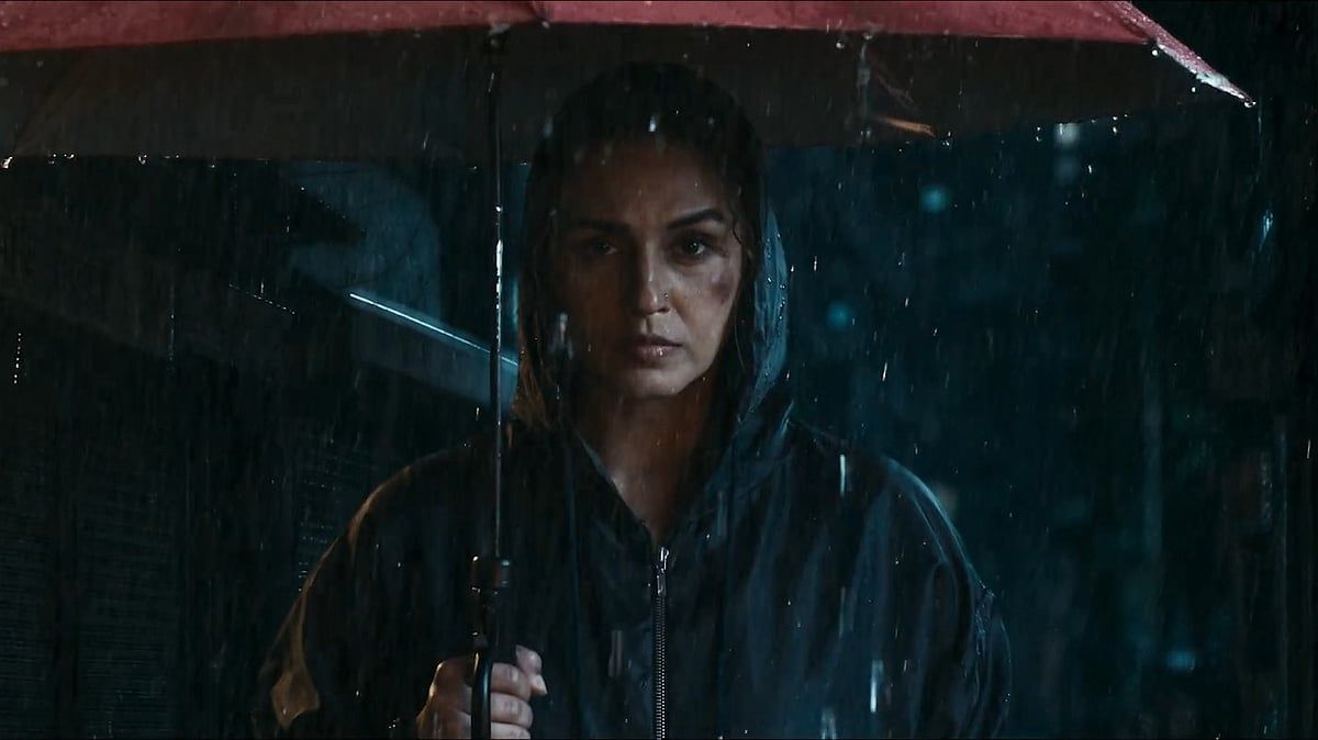 Huma Qureshi Shines in a Stylish Mumbai Assassin Thriller