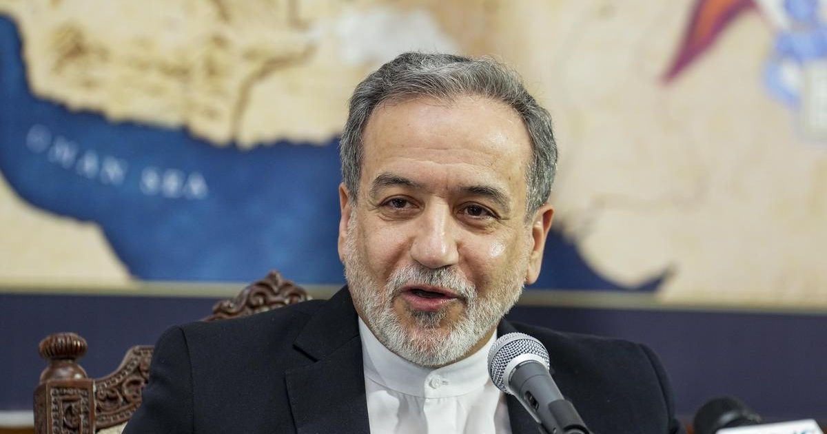 Iran's Foreign Minister warns any attack on Beirut will trigger 'full-scale resumption of war'