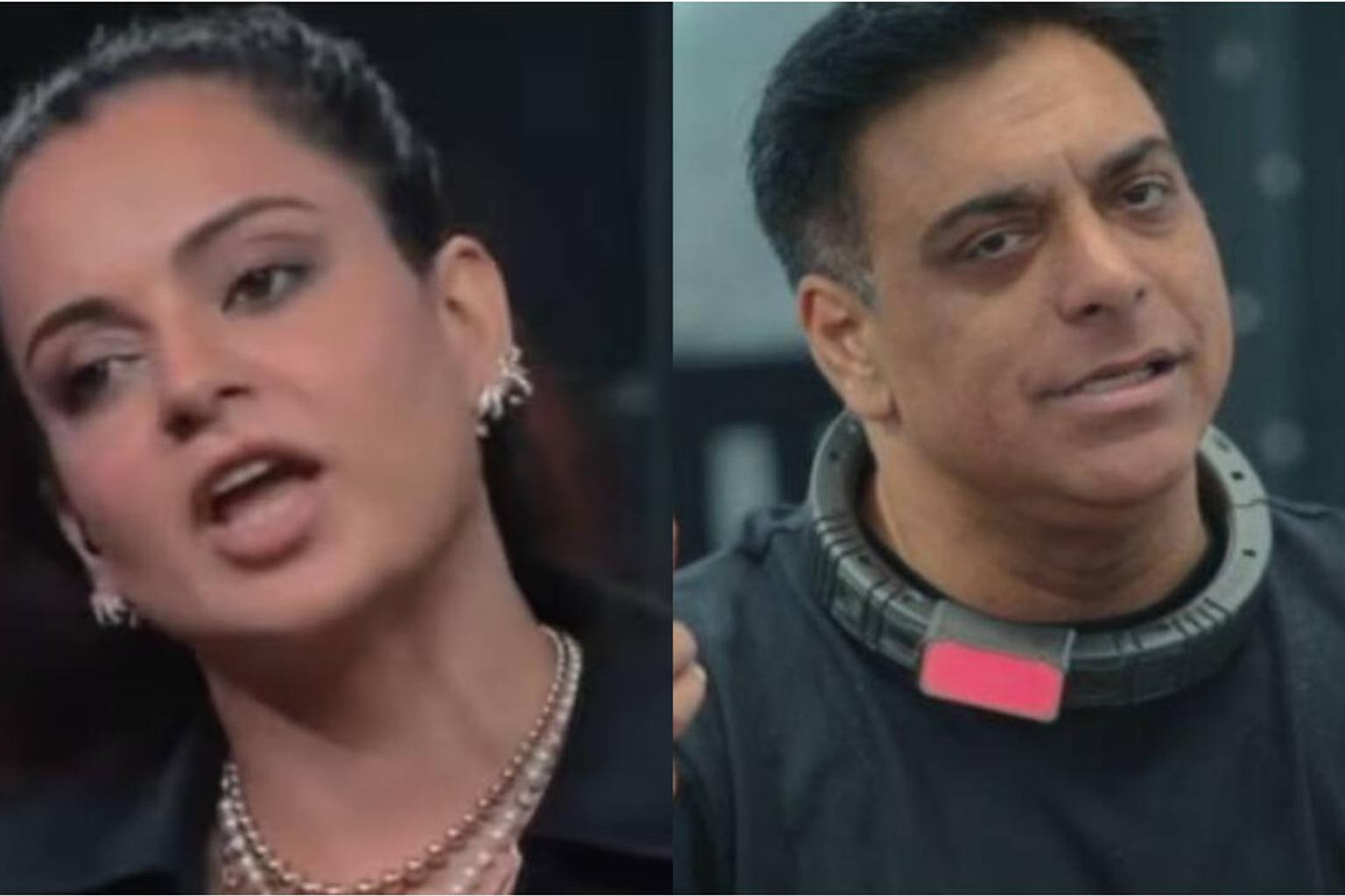 Lock Upp 2: Kangana Ranaut slams Ram Kapoor for his attitude; asks if he thinks he is too big for this show? ‘Toh aap aayein hi kyun?
