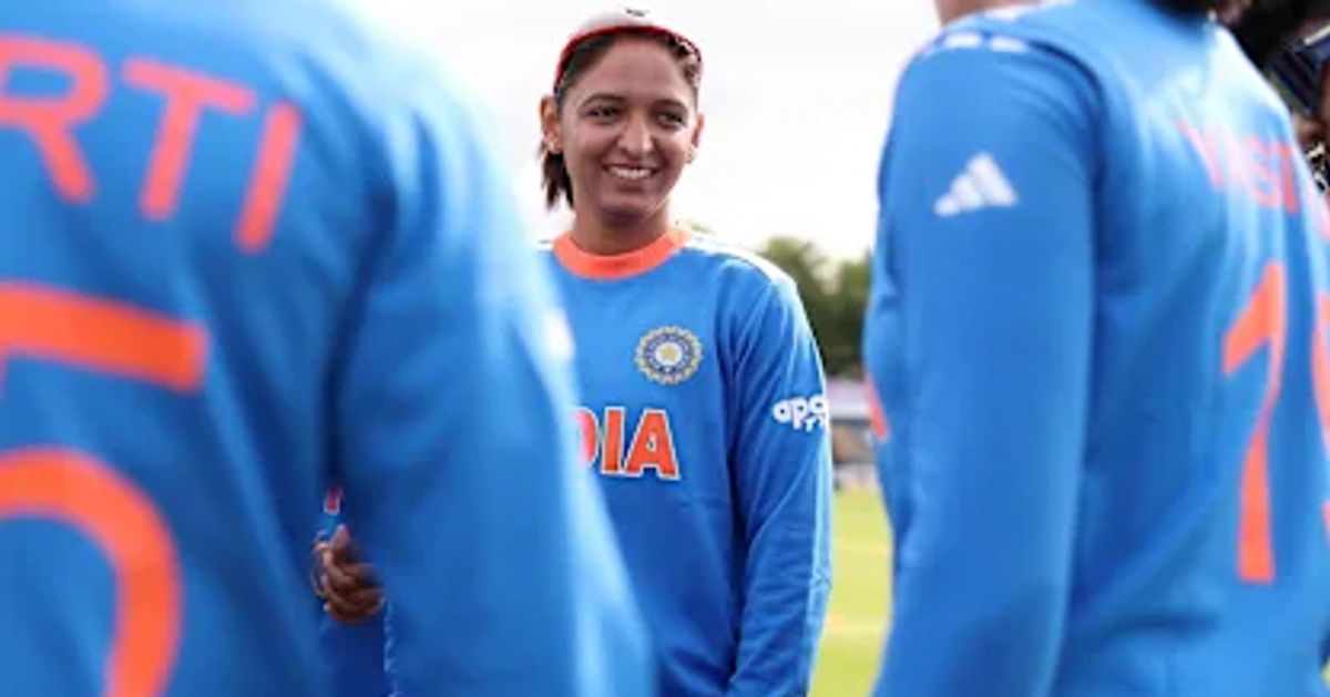 Harmanpreet turns attention to big Pakistan fixture at T20WC