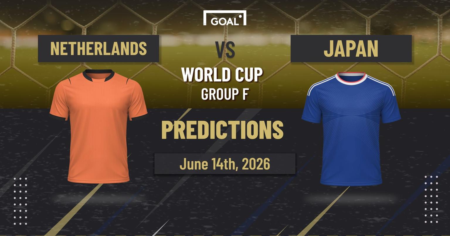 Netherlands vs Japan Predictions: Oranje to start strongly in Dallas