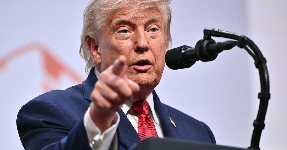 Trump Dismisses Affordability Concerns Again—As Inflation Hits 3