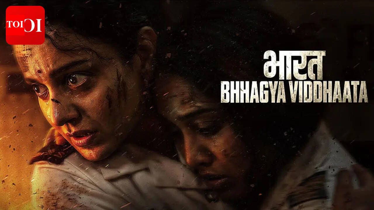 'Bharat Bhhagya Viddhaata' box office collection Day 4: Kangana Ranaut starrer crashes on first Monday; earnings fall below Rs 1 crore