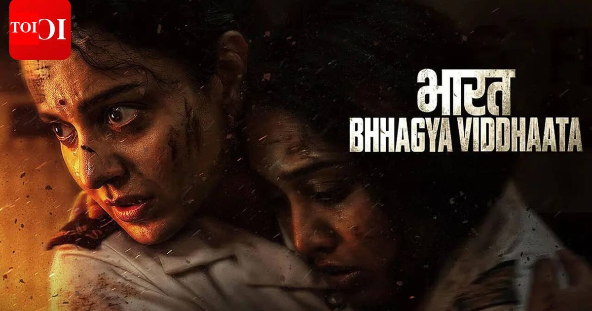 'Bharat Bhhagya Viddhaata' box office collection Day 4: Kangana Ranaut starrer crashes on first Monday; earnings fall below Rs 1 crore