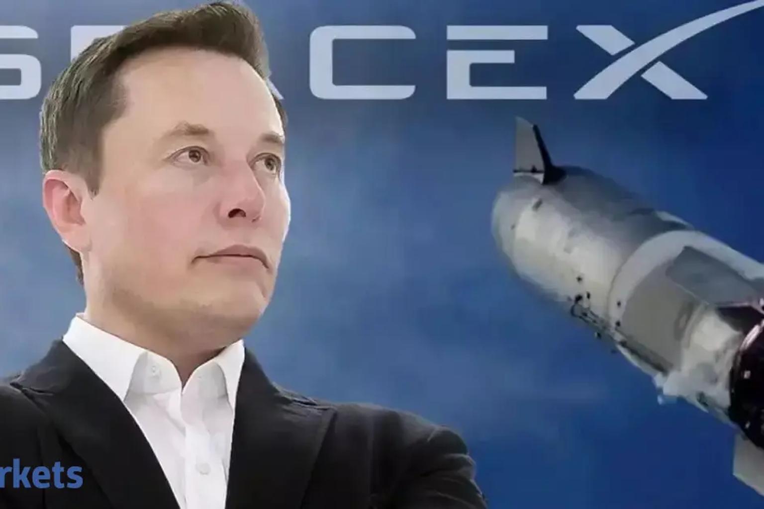 SpaceX’s IPO success may rub off on Ambani