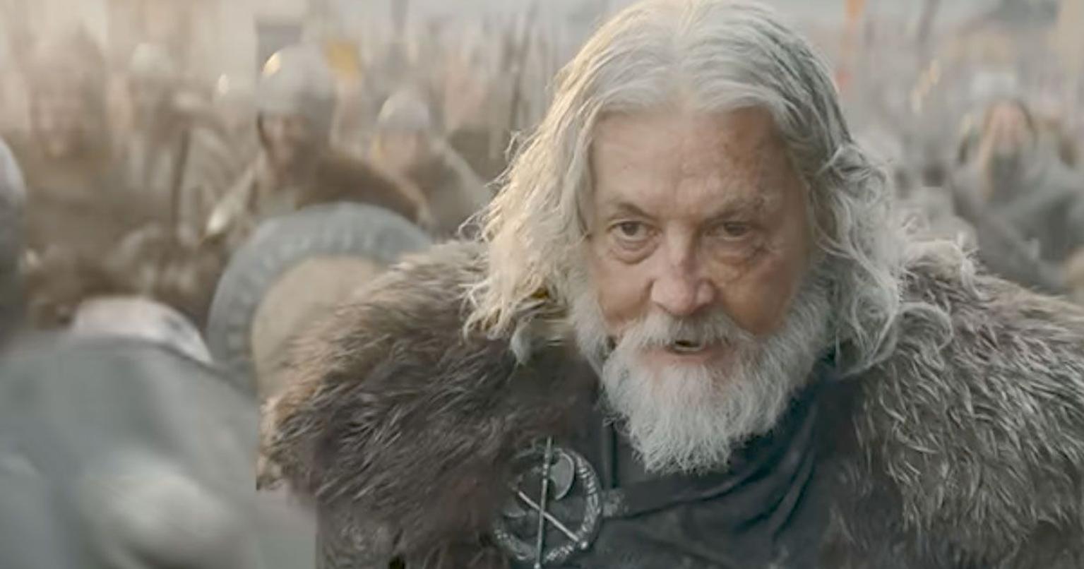 House of the Dragon characters in action-packed scene