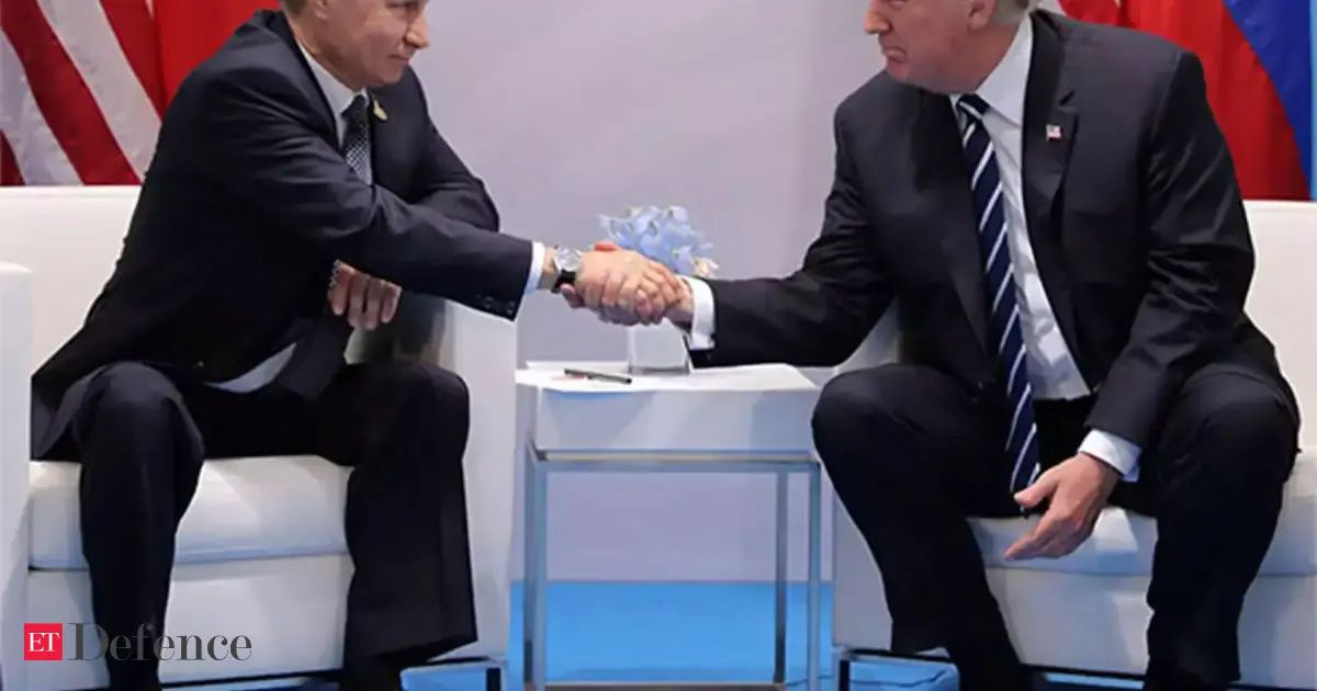 Trump tells Putin in phone call that ending Ukraine conflict is vital and he can help, Kremlin adviser says