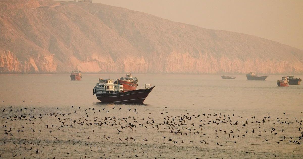 War on Iran | The story of a shipwrecked hegemon