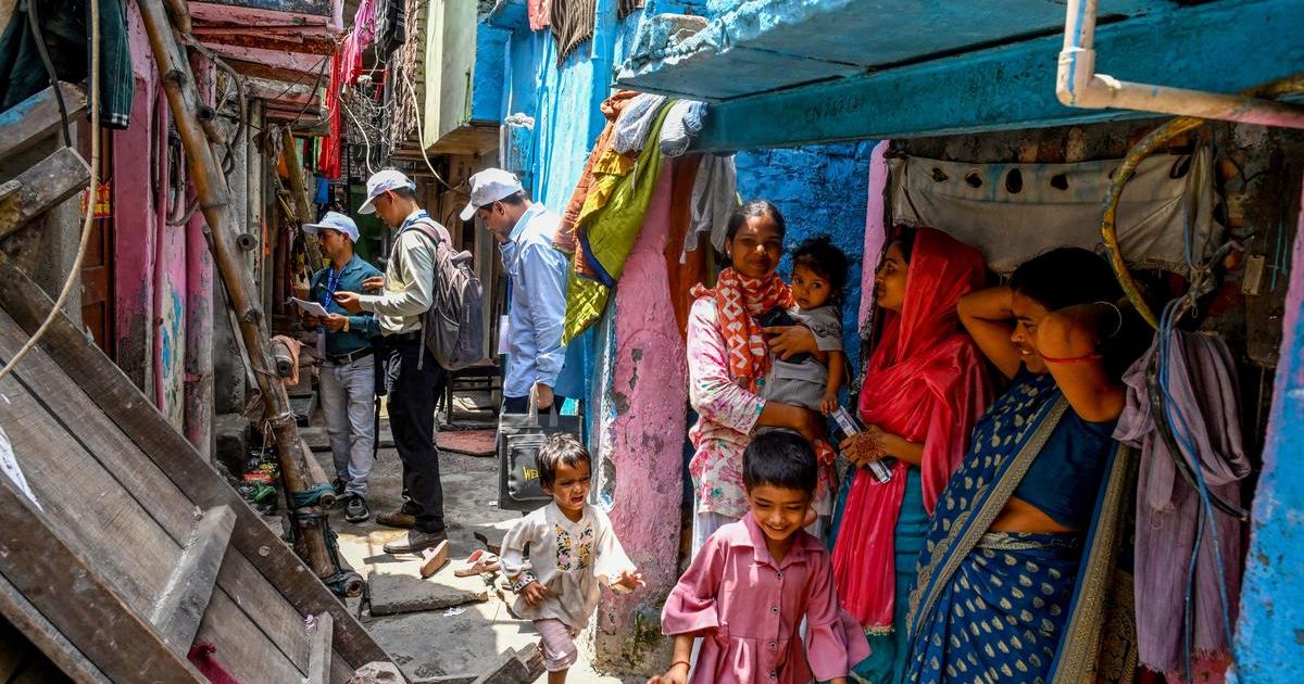 Census 2027: The pressures of counting India