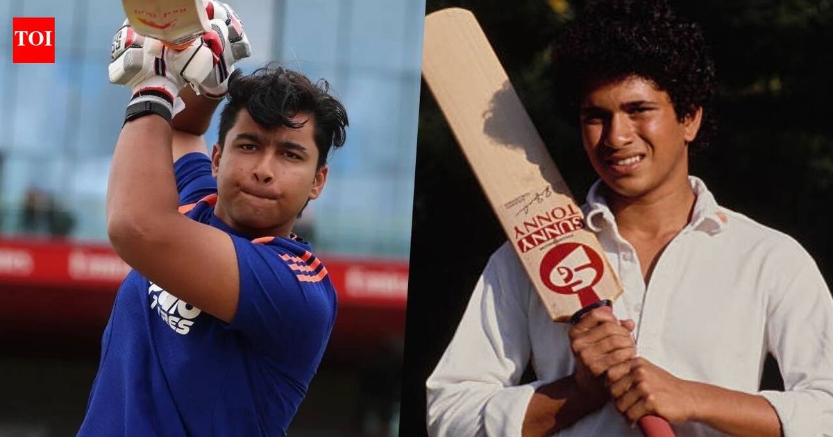 Berlin Wall, Soviet Union to 4k cameras, AI: World that changed between Sachin Tendulkar and Vaibhav Sooryavanshi debuts