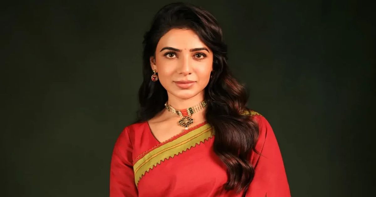 Samantha Ruth Prabhu Exclusive Interview: "It's about time that we stop putting women in cinema just for the spectacle"