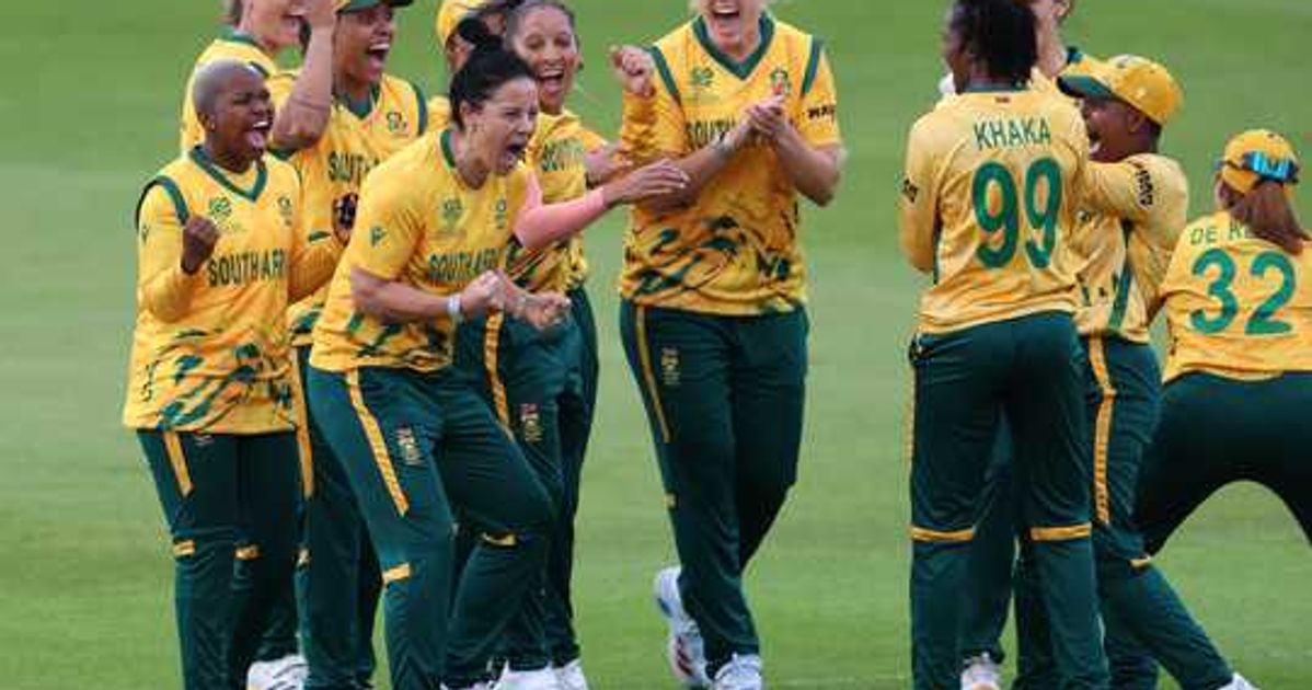 South Africa on the board, but bigger tests await