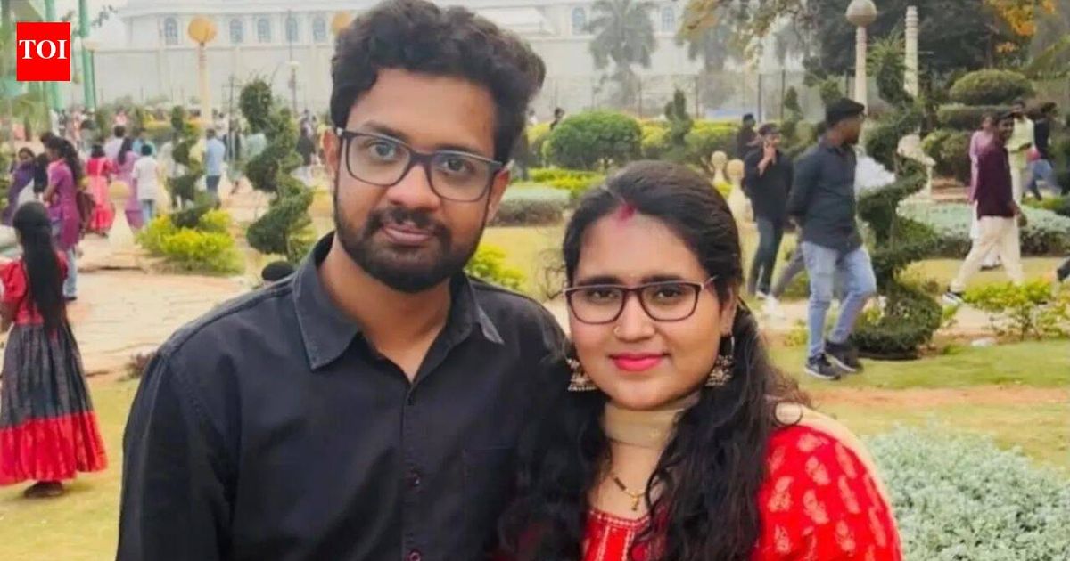 Vizag techie’s death: Husband booked for murder in Uttarakhand