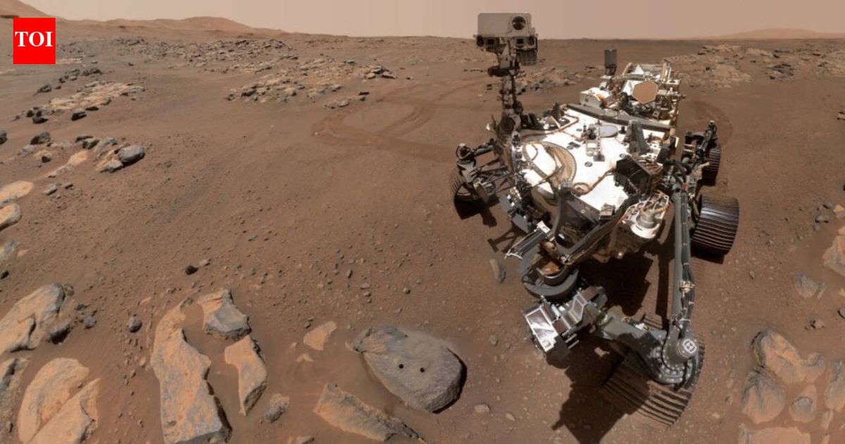 Is Mars our next ‘home’? NASA's Perseverance Rover just found evidence of ancient life on the red planet