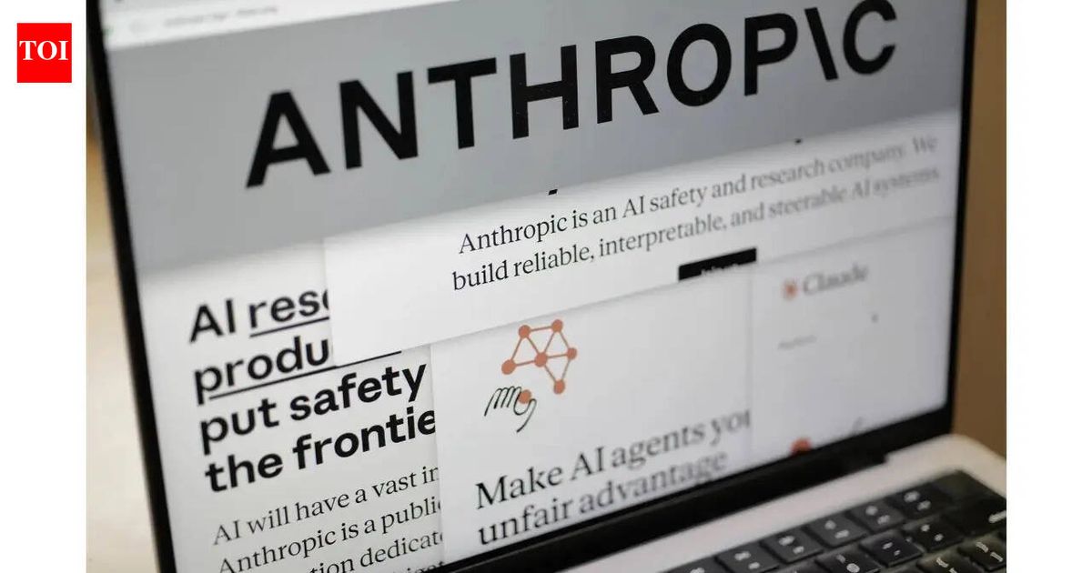 Anthropic's Mythos may have suffered an 'embarrassing' leak that made the government 'ban' it