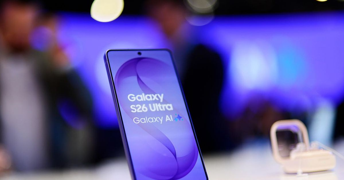 Google Releases Free Android Upgrade To Millions: Samsung Galaxy Next