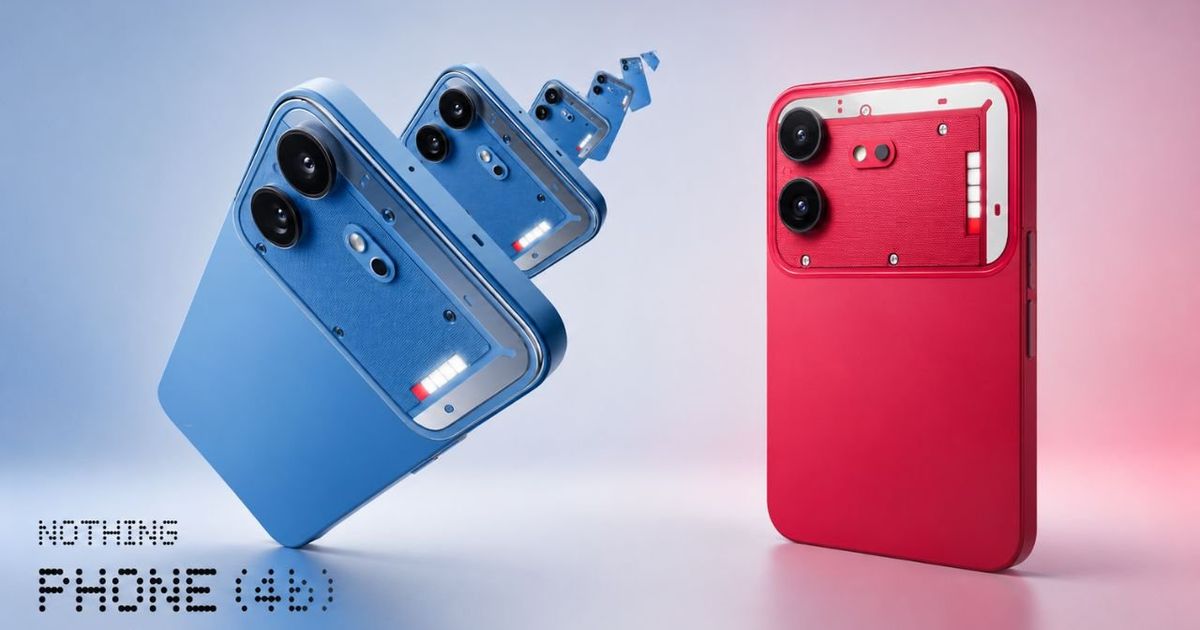 Nothing Phone 4b Features Leak Reveals Design Specs and Camera Upgrades