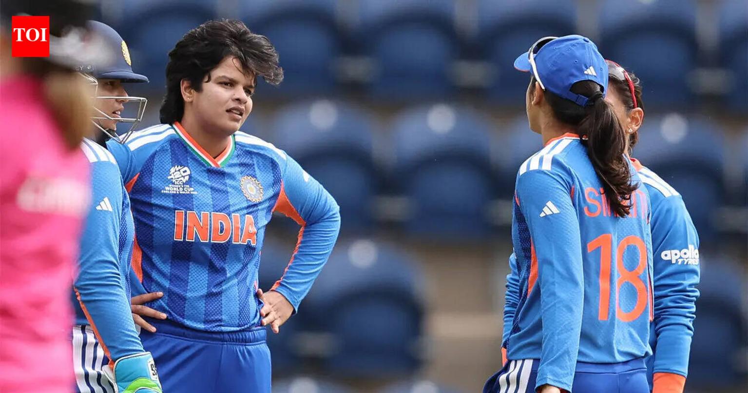 Trust Shafali Verma, the bowler: Nasser Hussain offers 'safety valve' to India's balance problem in Women's T20 World Cup