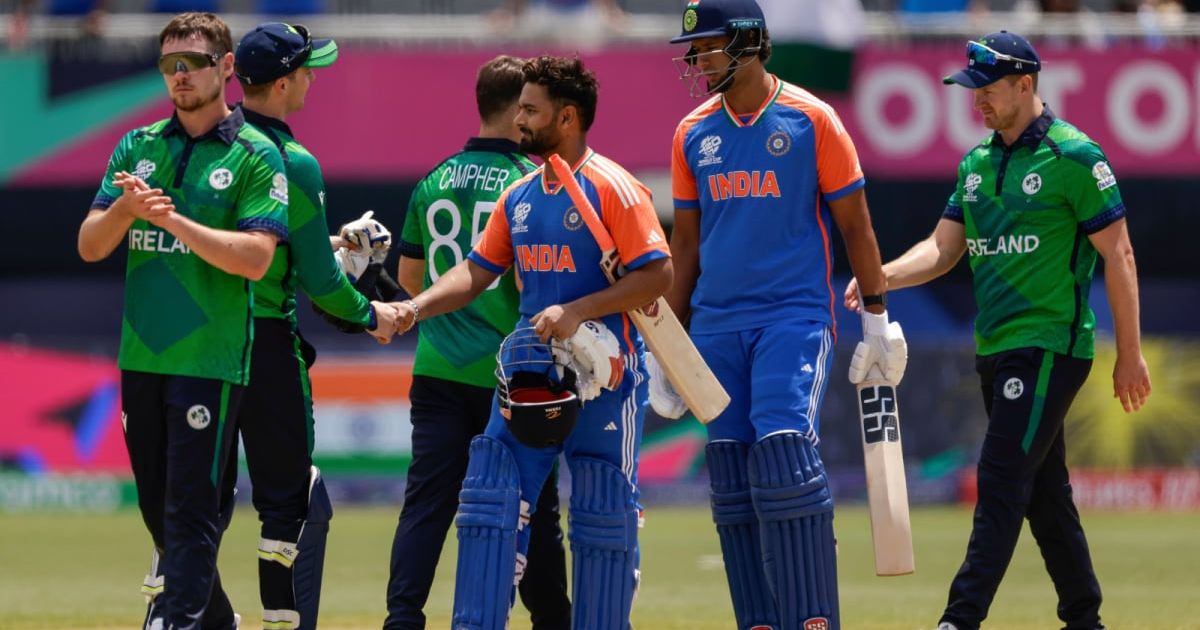 BCCI On 'High Alert' On Belfast Attacks, India-Ireland Series Might Be Moved: Report