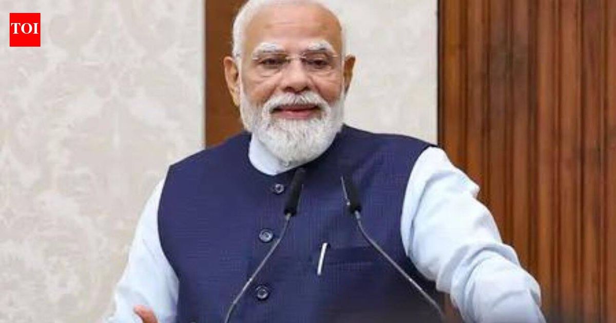 Cybersecurity, AI, Chinese imports dominate PM Modi’s meet with secretaries