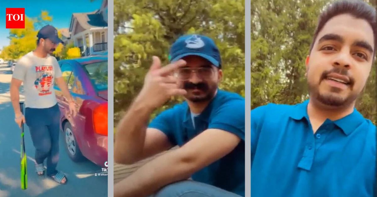 Court releases video of Indian-origin men who brutally killed elderly Canadian couple, showed murder weapon ‘like a trophy’
