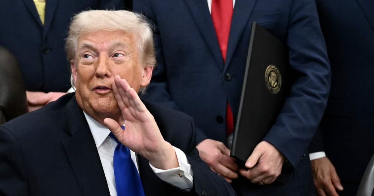 US has more oil, gas, coal than any other country: Donald Trump