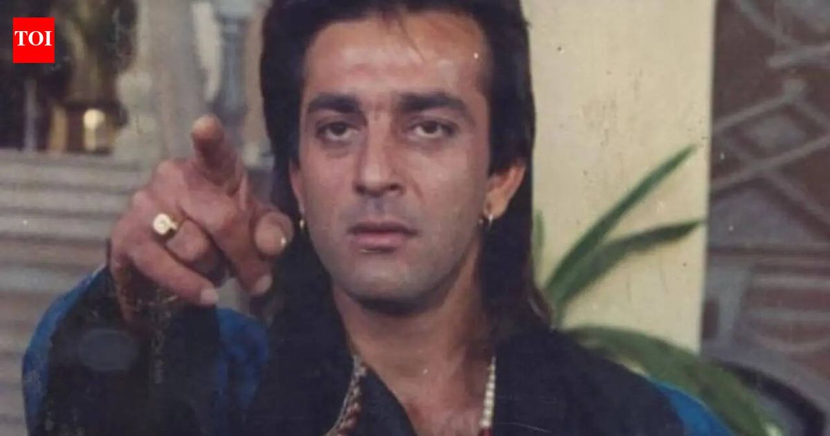 Sunil Dutt needed a shock to get over his drug addiction, said Rajiv Rai to his father Sunil Dutt after being removed from 'Yudh'