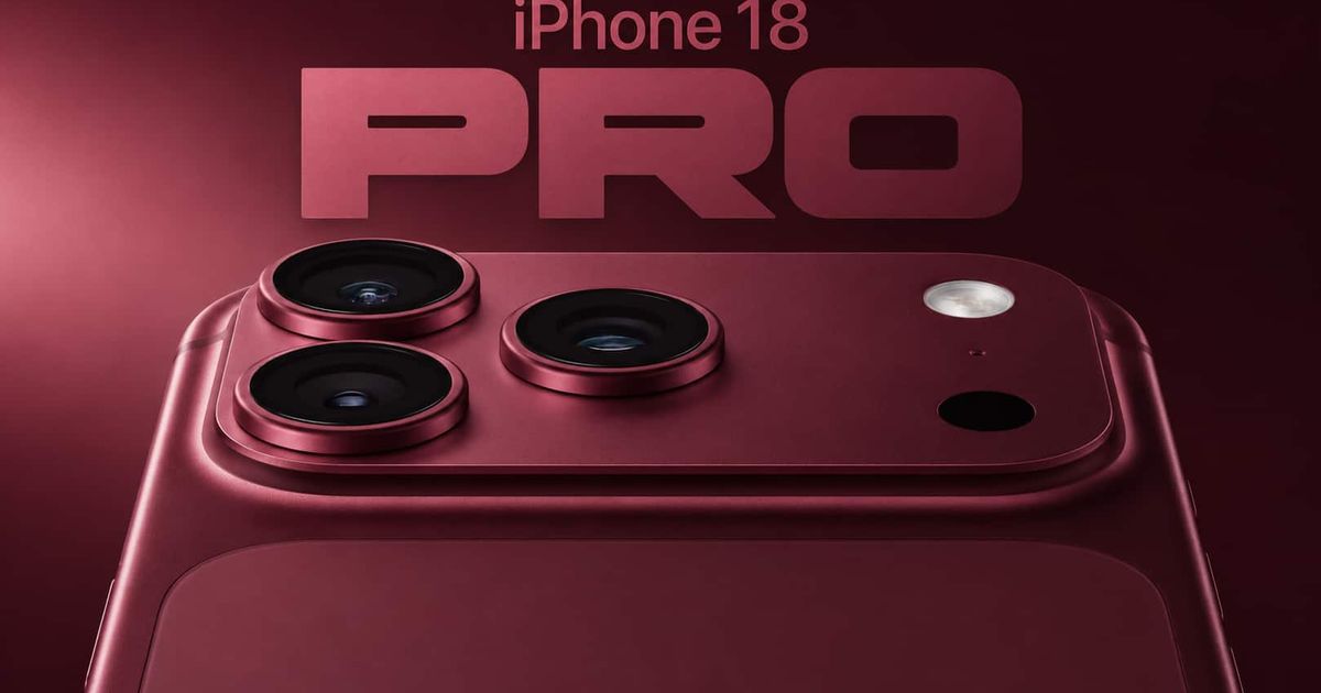 Apple iPhone 18 Pro Max to launch later this year: From upgraded camera to 2nm chip, here's everything we know so far