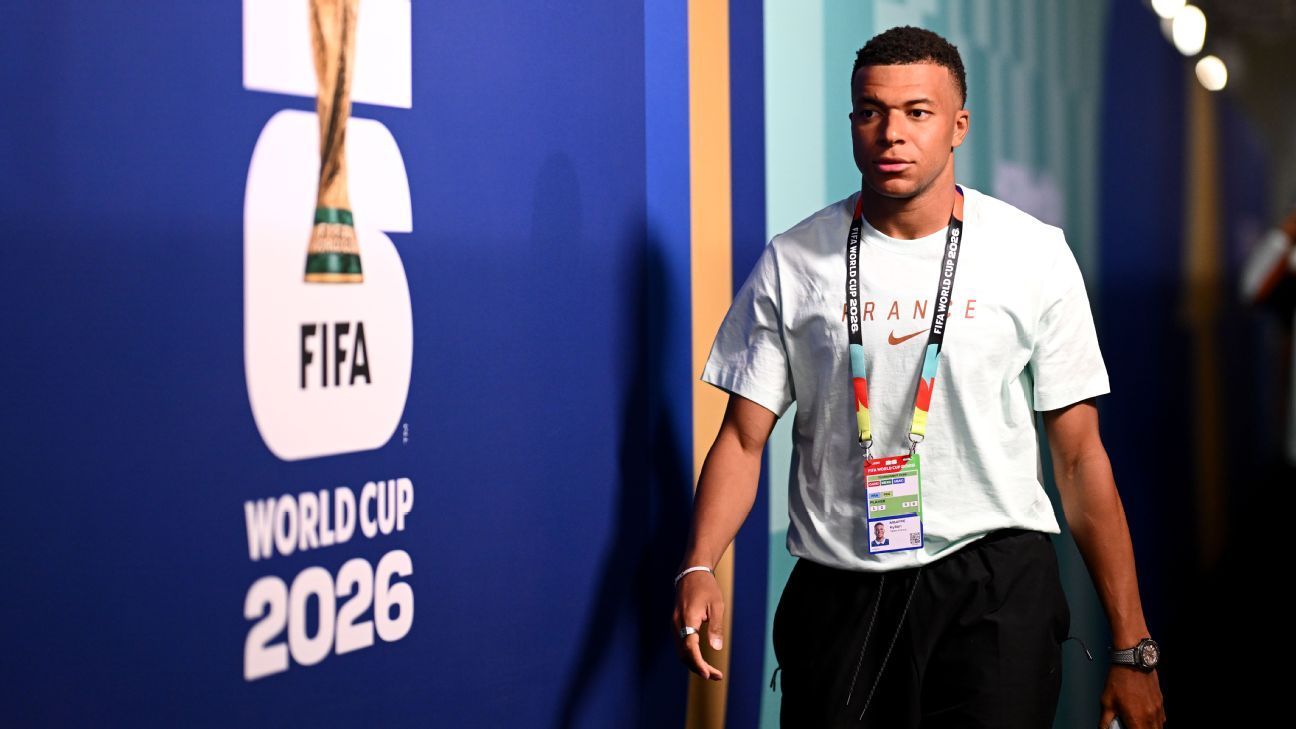France vs Senegal LIVE: World Cup 2026 updates from tantalising Group I clash