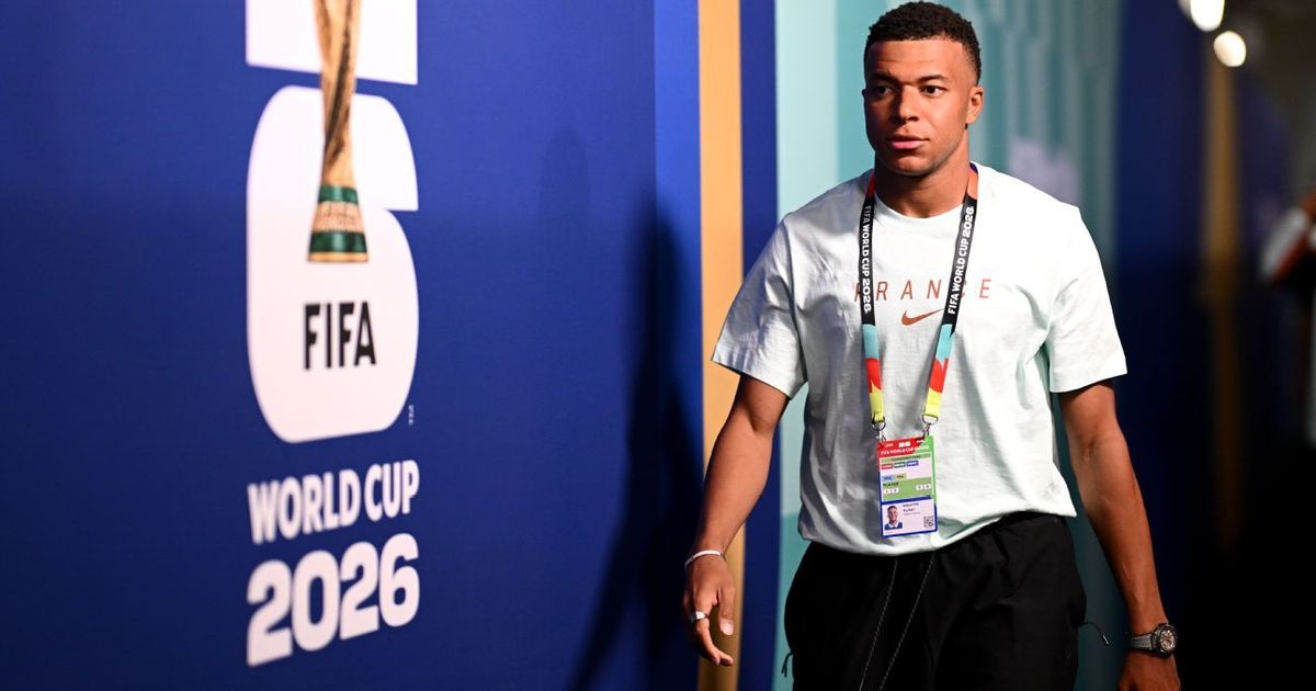 France vs Senegal LIVE: World Cup 2026 updates from tantalising Group I clash