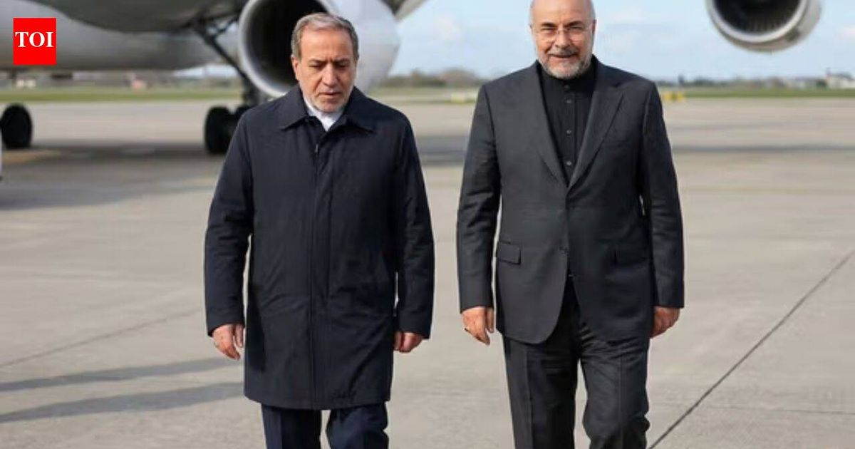 US warned Iran of alleged Israeli plot to kill negotiators; Araghchi, Ghalibaf among targets